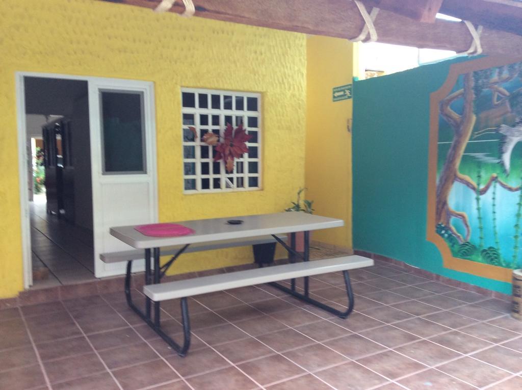 Bungalows Casa Grande Aparthotel San Patricio Melaque Exterior photo